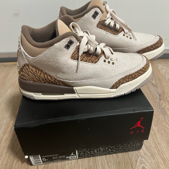 Jordan 3 kids/womens - Picture 5 of 5